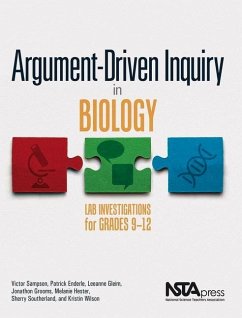 Argument-Driven Inquiry in Biology - Sampson, Victor