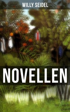 Willy Seidel: Novellen (eBook, ePUB) - Seidel, Willy