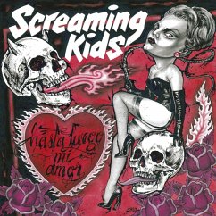 Hasta Luego Mi Amor - Screaming Kids