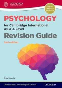 Psychology for Cambridge International AS and A Level Revision Guide - Roberts, Craig