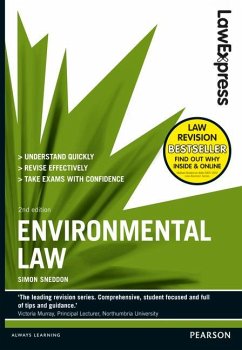 Law Express: Environmental Law - Sneddon, Simon