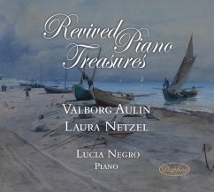 Revived Piano Treasures - Negro,Lucia