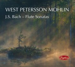 Flötensonaten - West,Kristine/Petersson,Stina/Mohlin,Marcus