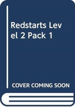 Cover REDSTARTS LEVEL 2 PACK 1