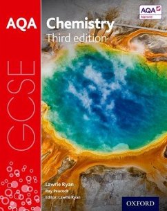 AQA GCSE Chemistry Student Book - Ryan, Lawrie