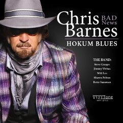 Hokum Blues - Barnes,Chris-Bad News-