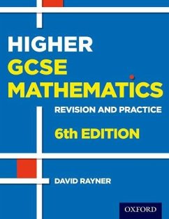 Revision and Practice: GCSE Maths: Higher Student Book - Rayner, David