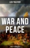 WAR AND PEACE - Complete 15 Volume Edition (eBook, ePUB)
