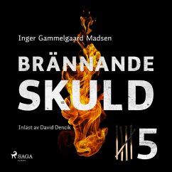 Cover Brännande skuld: Del 5 (MP3-Download)