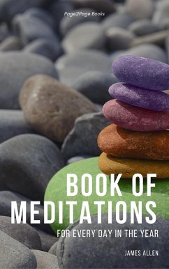 Cover Book of Meditations for Every Day in the Year (eBook, ePUB)