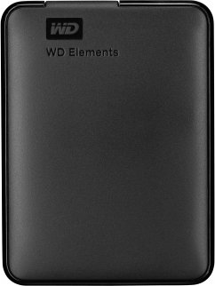 Western Digital WD Elements Portable USB 3.0 1TB