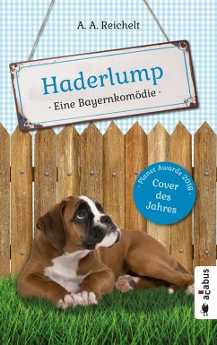 Haderlump (eBook, ePUB) - Reichelt, A. A.