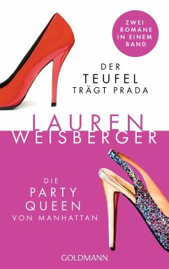 Der Teufel trägt Prada - Die Party Queen von Manhattan (eBook, ePUB) - Weisberger, Lauren