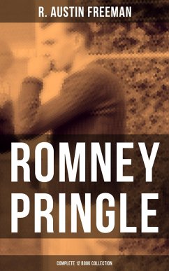 Romney Pringle - Complete 12 Book Collection (eBook, ePUB) - Freeman, R. Austin