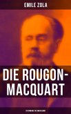 Die Rougon-Macquart: 20 Romane in einem Band (eBook, ePUB)