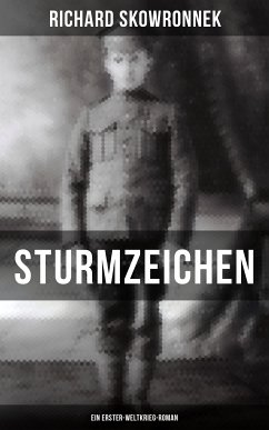 Sturmzeichen (Ein Erster-Weltkrieg-Roman) (eBook, ePUB) - Skowronnek, Richard