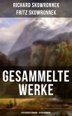 Gesammelte Werke: Historische Romane & Heimatromane (eBook, ePUB)