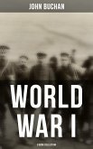 World War I - 9 Book Collection (eBook, ePUB)