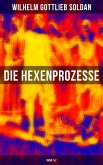 Die Hexenprozesse: Band 1&2 (eBook, ePUB)