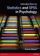 Introduction to Statistics and SPSS in... - Bild 1