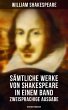 Sämtliche Werke von Shakespeare in... - Bild 1