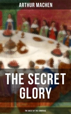 Cover THE SECRET GLORY (The Quest of the Sangraal) (eBook, ePUB)
