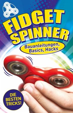 Fidget Spinner (eBook, ePUB) - Stevens, Cara
