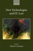 New Technologies and EU Law (eBook, ePUB)