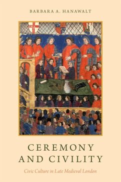 Cover Ceremony and Civility (eBook, ePUB)