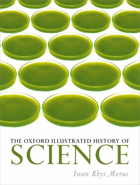 The Oxford Illustrated History of Science (eBook, ePUB)