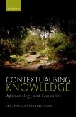 Contextualising Knowledge (eBook, ePUB)