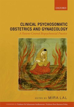 Clinical Psychosomatic Obstetrics and Gynaecology (eBook, ePUB)