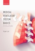 Medical Ventilator System Basics: A Clinical Guide (eBook, ePUB)