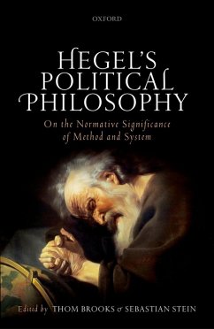 Cover Hegel's Political Philosophy (eBook, ePUB)