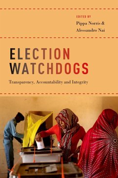 Cover Election Watchdogs (eBook, ePUB)