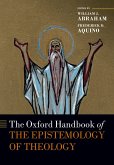 The Oxford Handbook of the Epistemology of Theology (eBook, ePUB)