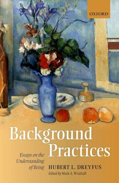 Background Practices (eBook, ePUB) - Dreyfus, Hubert L.