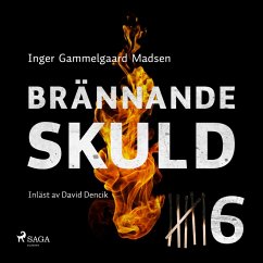 Cover Brännande skuld: Del 6 (MP3-Download)