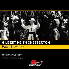 Im Auge des Jaguars (MP3-Download) - Chesterton, Gilbert Keith