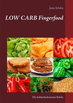 Low Carb Fingerfood (eBook, ePUB)
