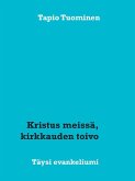 Kristus meissä, kirkkauden toivo (eBook, ePUB)