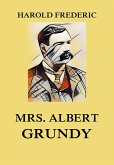 Mrs. Albert Grundy - Observations in Philistia (eBook, ePUB)