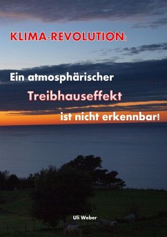 Klimarevolution (eBook, ePUB) - Weber, Uli