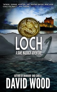 Loch- A Dane Maddock Adventure (Dane Maddock Adventures, #10) (eBook, ePUB) - Wood, David