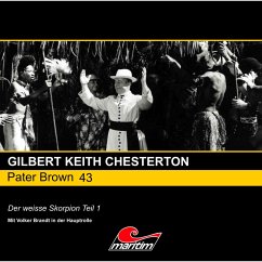Der weisse Skorpion, Pt. 1 (MP3-Download) - Chesterton, Gilbert Keith