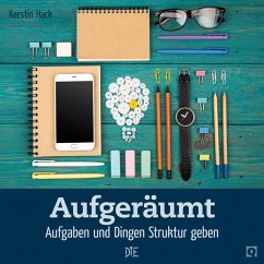 Aufgeräumt (eBook, ePUB) - Hack, Kerstin