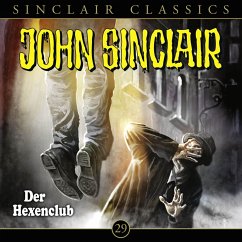 Der Hexenclub / John Sinclair Classics Bd.29 (MP3-Download) - Dark, Jason