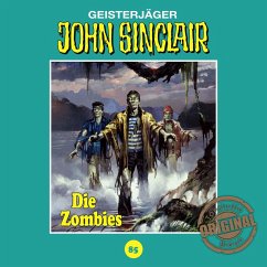 Die Zombies. Teil 2 von 2 / John Sinclair Tonstudio Braun Bd.85 (MP3-Download) - Dark, Jason