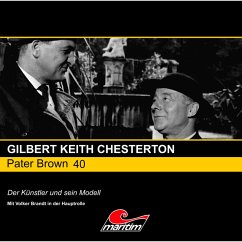 Der Künstler und sein Modell (MP3-Download) - Chesterton, Gilbert Keith