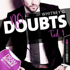 No Doubts - Reasonable Doubt 1 (Ungekürzt) (MP3-Download) - G., Whitney